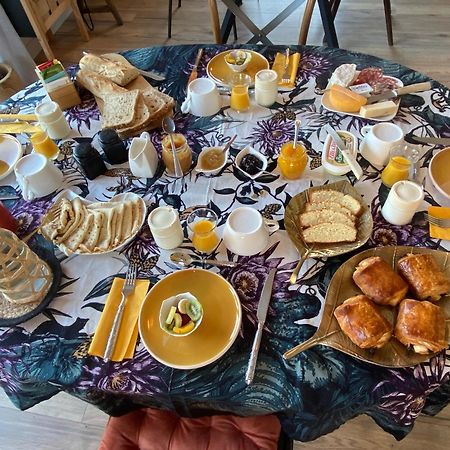 Bed and Breakfast Entre Honfleur Et Etretat Octeville-sur-Mer Экстерьер фото