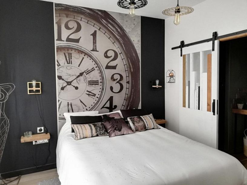 Bed and Breakfast Entre Honfleur Et Etretat Octeville-sur-Mer Экстерьер фото