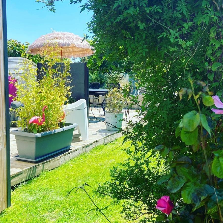 Bed and Breakfast Entre Honfleur Et Etretat Octeville-sur-Mer Экстерьер фото